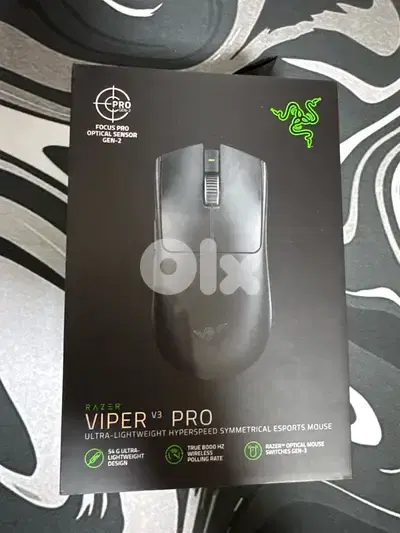Razer Viper V3 Pro