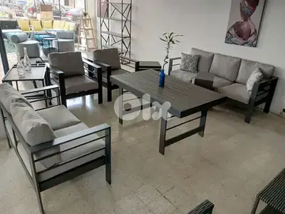 طقم المنيوم