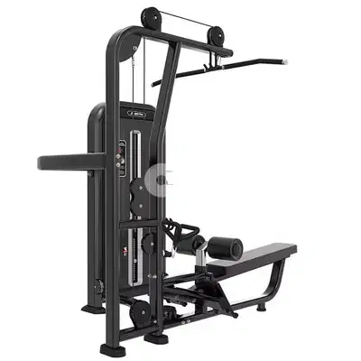 lat raw machine