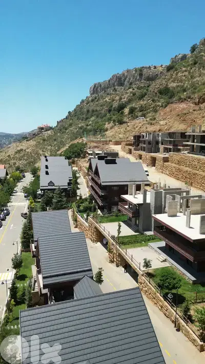 RWK432GZ - Under Construction Project In Arz Faraya