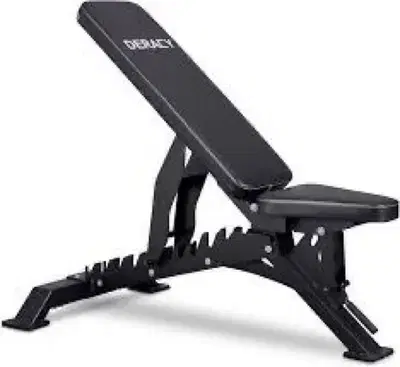 bench adjustable new heavy duty