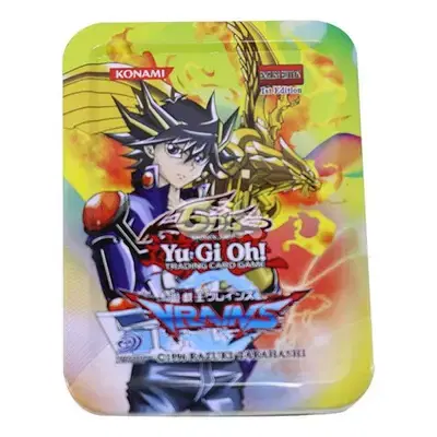 Yu-Gi-Oh ! cards pack