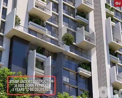 Modern Apartments in Antelias – Under Construction REF#OJ124756