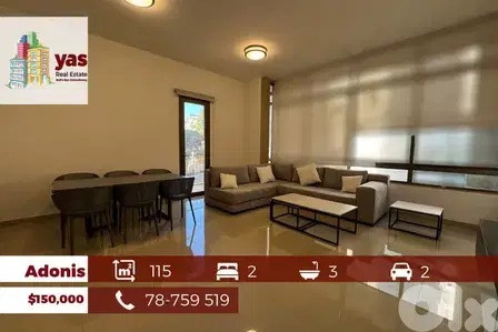 Adonis 115m2 | City View | New | High End | Prime Location | CHN