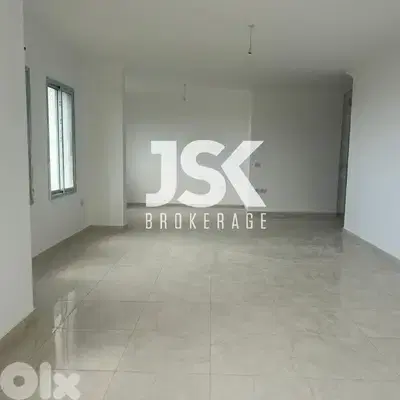 L18861 - Brand New Apartment For Sale in Bchamoun