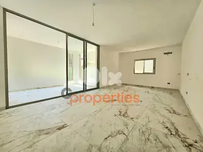 Apartment For Sale In Awkar | Terrace | Payment Facilities - CPRD137
