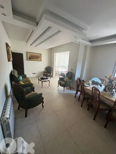 apartment For sale in mansourieh daychounieh شقة للبيع في المنصورية