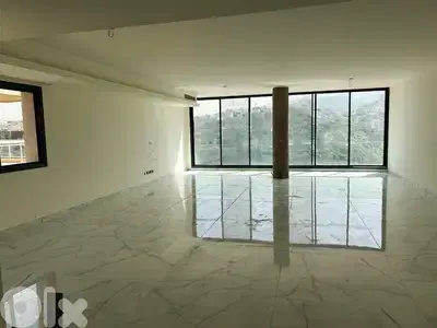 330 SQM Duplex in Mar Takla, Hazmieh with Breathtaking Calm View