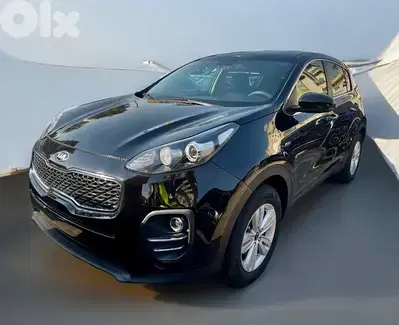 Kia Sportage 2017