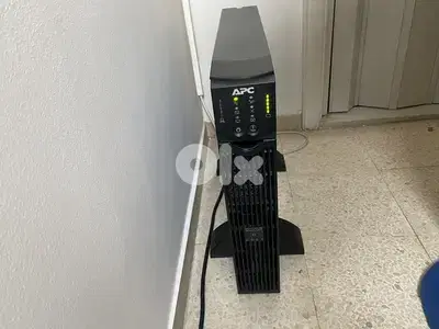 APC Online Smart-UPS RT 2000XL -230V