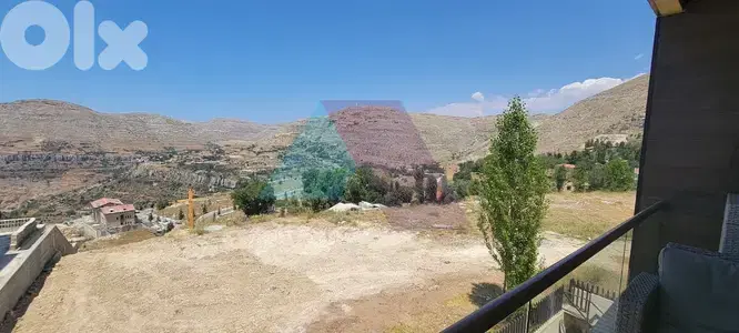 140m2 Chalet+Mountain View 4sale in Fakra - شاليه للبيع في فقرا