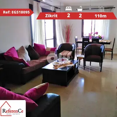 Payment facilities apartment in Zakrit شقة بتسهيلات في الدفع في زكريت