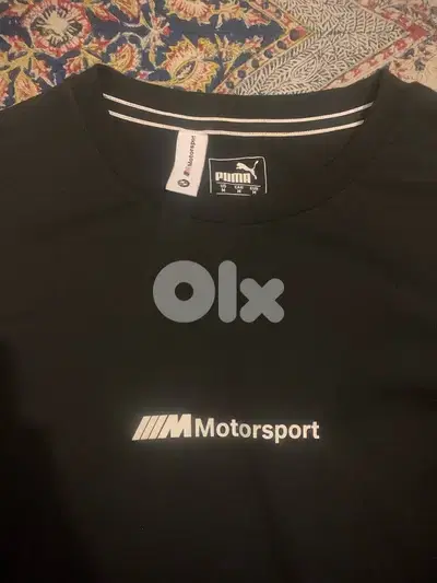 Original PUMA BMW Motosport Tshirt