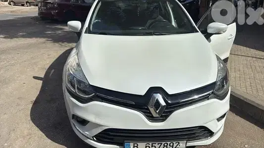 Renault Clio 2019