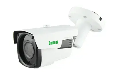 CANTONK IP BULLET CAMERA 3.6 MM 2MP كاميرا مراقبة