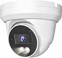 DOME CAMERA AHD 3.6 MM 2MP COLORVU كاميرا مراقبة