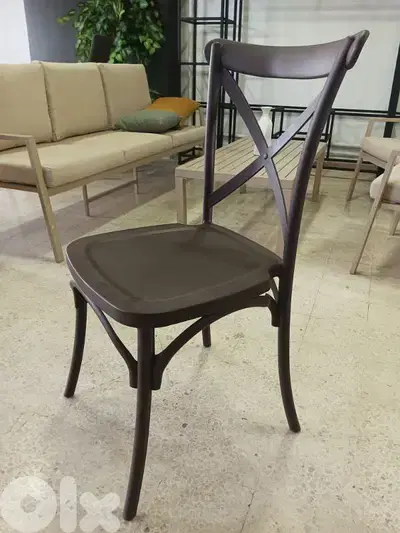 Malaysian bone chair
