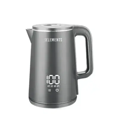 KB ELEMENTS ELECTRIC DIGITAL KETTLE - ELK224KB