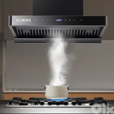 KB ELEMENTS KITCHEN HOOD 60cm - ELK150H60