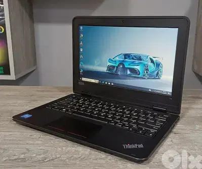 AFFORDABLE thinkpad e11 - 128 ssd - 4 gb ram - windows and office