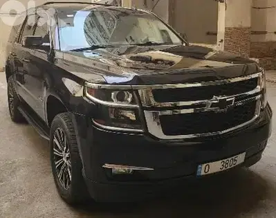 Chevrolet Tahoe 7 Seater 2020