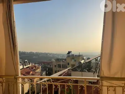 apartment For sale in mansourieh شقة للبيع في المنصورية