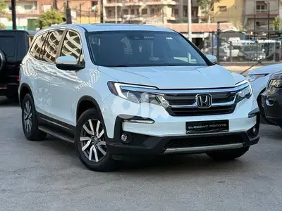 Honda Pilot 2019 touring