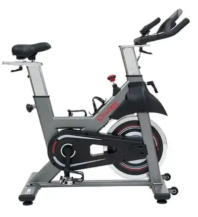 spinning bike body fit like new