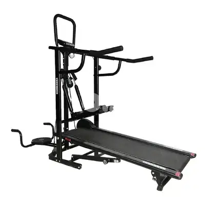 manual treadmill like new no electricity needed