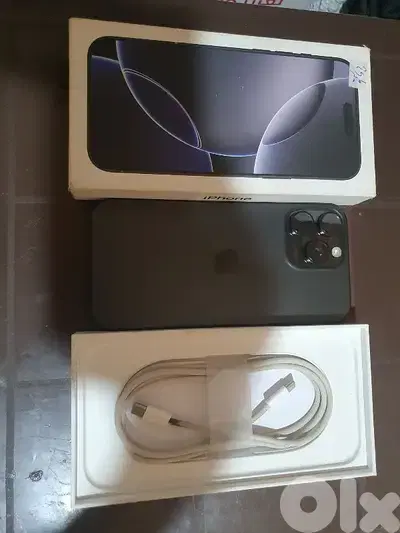 iphone 16 pro max 256 gb Esim locked