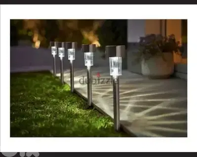 LED solar lights