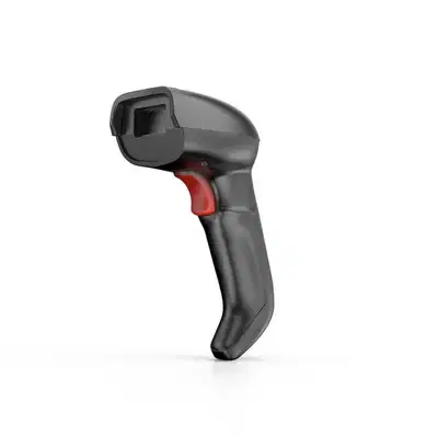 BUEROTIKA 2D USB HANDHELD BARCODE SCANNER BS103U