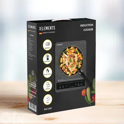 KB ELEMENTS INDUCTION COOKER  ELK102P