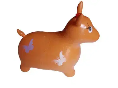 jumping horse with sound