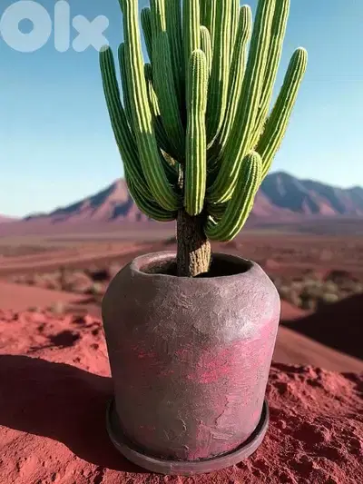 Concrete Pots