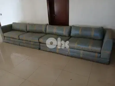 3 pcs couch