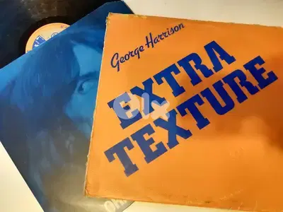 George Harrison – Extra Texture (Read All About It) VINYL