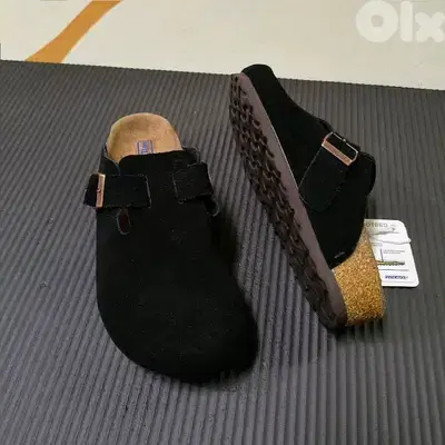 40% OFF Women Birkenstock Boston Nubuk 76969037