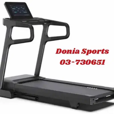 650$ Motorized treadmill