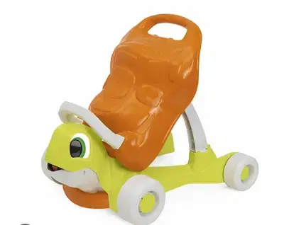 Baby 2 in 1 walker