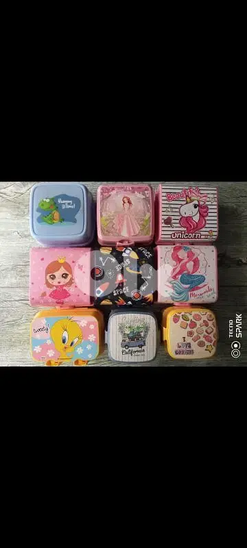 أفضل أنواع لانش بوكس