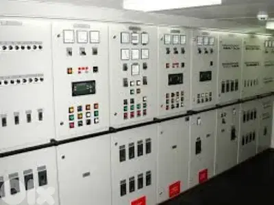 Learn Electrical Power and Controls