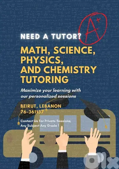 leçons particulières