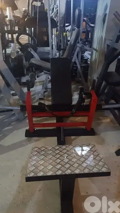 Bench Multi-Functional Geo sport Equipment معدات رياضية متنوعة