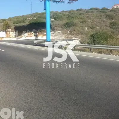 L18896 - Land For Rent in Kfar Aabida, Batroun Good Location