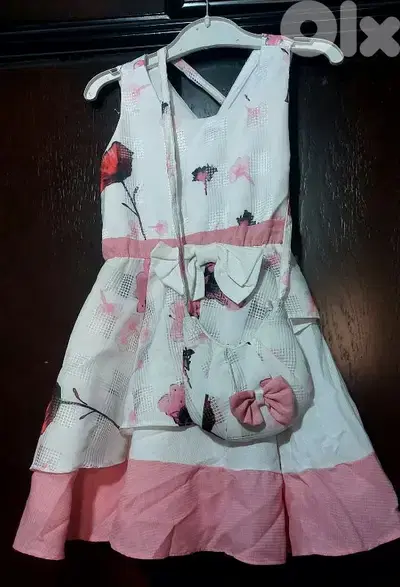 Dress new