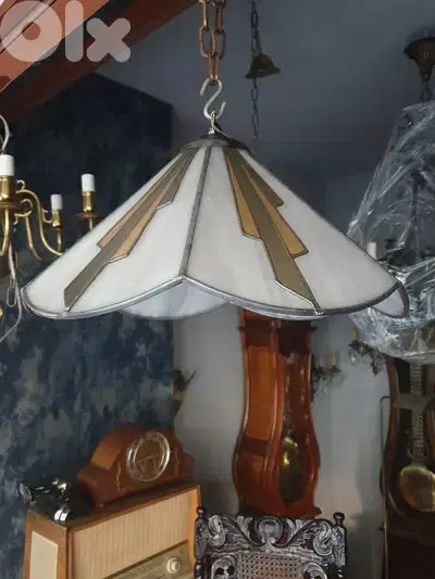Tiffany chandelier