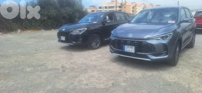 NEW MG ZS 2026