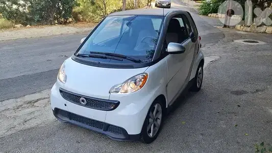 Smart fortwo 2015