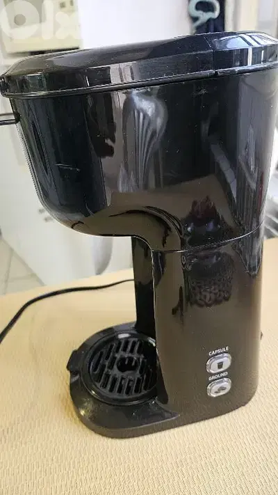 American Coffee Machine single cup